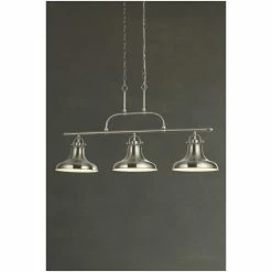 Searchlight Satin Silver Helix 3 Light Industrial Bar Pendant -Searchlight Shop unnamed file 278