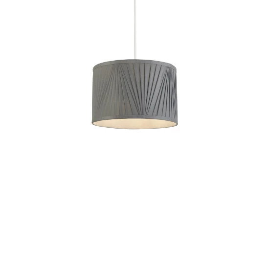 unnamed-file-34.jpg Searchlight Grey Clara Pleated Shade -Searchlight Shop unnamed file 34