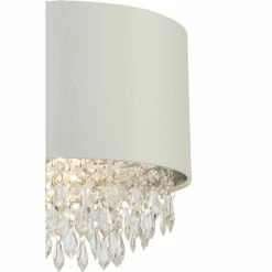 Searchlight Silver Lou Easy Fit Shade With Clear Beaded Drops 4 Searchlight Silver Lou Easy Fit Shade With Clear Beaded Drops -Searchlight Shop unnamed file 343