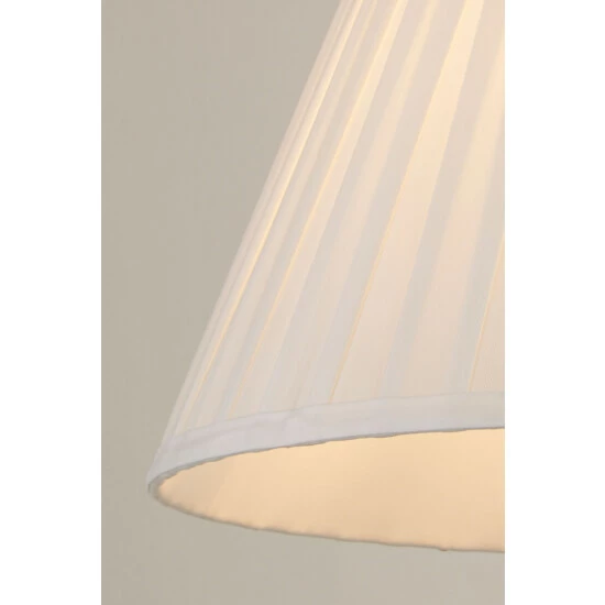 unnamed-file-350.jpg Searchlight White Belle Pleated Lamp Shade -Searchlight Shop unnamed file 350