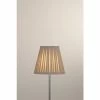 Searchlight Grey Belle Pleated Lamp Shade 1 Searchlight Grey Belle Pleated Lamp Shade -Searchlight Shop unnamed file 368