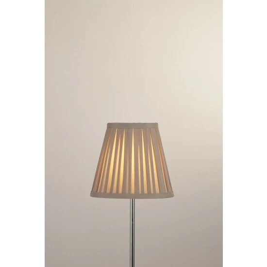 unnamed-file-368.jpg Searchlight Grey Belle Pleated Lamp Shade -Searchlight Shop unnamed file 368