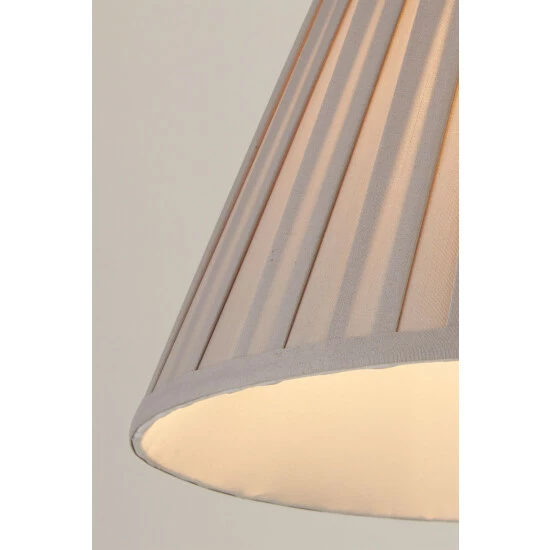 unnamed-file-369.jpg Searchlight Grey Belle Pleated Lamp Shade -Searchlight Shop unnamed file 369