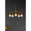 Searchlight Antique Brass Frieda 5 Light Ceiling Light -Searchlight Shop unnamed file 413