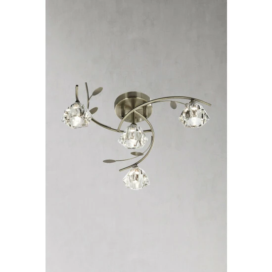 unnamed-file-452.jpg Searchlight Nanti 4 Light Antique Brass Semi-Flush Ceiling Light -Searchlight Shop unnamed file 452