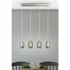 Searchlight Giana 4 Light Chrome & Smoked Glass Bar Ceiling Pendant -Searchlight Shop unnamed file 504