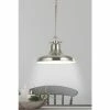 Searchlight Helix Industrial Style Satin Silver Pendant -Searchlight Shop unnamed file 516