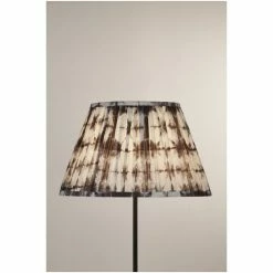 Searchlight Kate Black Printed Shade -Searchlight Shop unnamed file 527