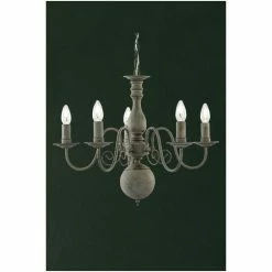 Searchlight Grey Fairmont 5 Light Ceiling Light 3 Searchlight Grey Fairmont 5 Light Ceiling Light -Searchlight Shop unnamed file 529