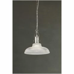 Searchlight Satin Silver Willow Ceiling Pendant -Searchlight Shop unnamed file 584