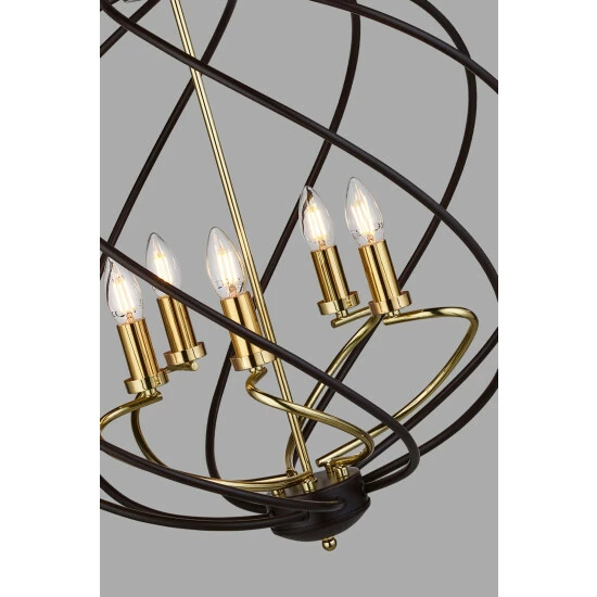 unnamed-file-590.jpg Searchlight Black/Gold Hugo 5 Light Ceiling Pendant -Searchlight Shop unnamed file 590