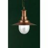 Searchlight Copper Dover Fisherman Style Ceiling Pendant -Searchlight Shop unnamed file 633