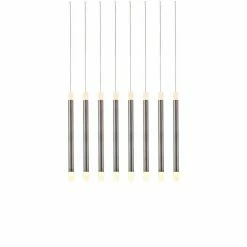 Searchlight Silver Harry 8 Lights Bar Ceiling Pendant -Searchlight Shop unnamed file 638