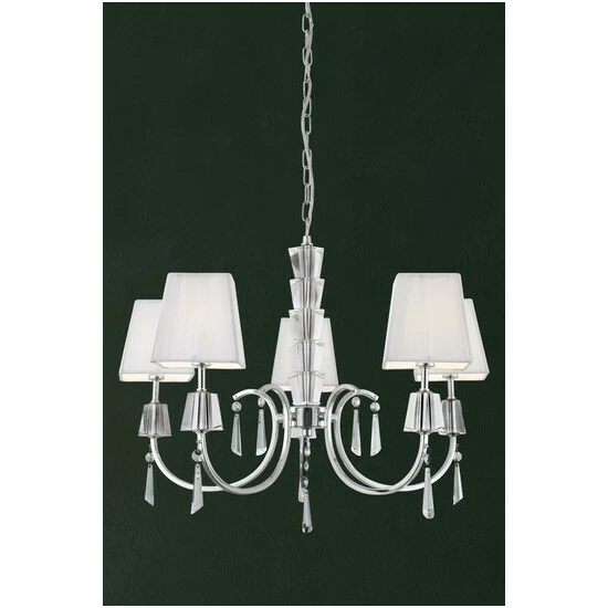 unnamed-file-671.jpg Searchlight Chrome/White Bodega 5 Light Ceiling Pendant -Searchlight Shop unnamed file 671
