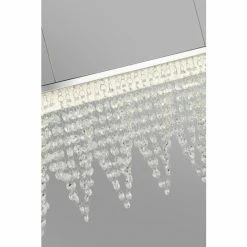 Searchlight Clear Icea LED Crystal Ceiling Bar -Searchlight Shop unnamed file 715