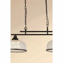Searchlight Black Highclere 2 Light Ceiling Light 3 Searchlight Black Highclere 2 Light Ceiling Light -Searchlight Shop unnamed file 749