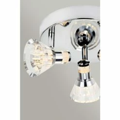 Searchlight Chrome Jewel 3 Light Spot Plate 3 Searchlight Chrome Jewel 3 Light Spot Plate -Searchlight Shop unnamed file 753
