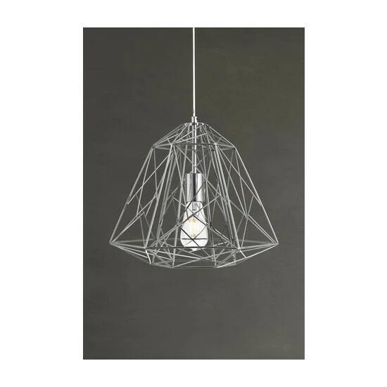 unnamed-file-766.jpg Searchlight Chrome Lauren Geometric Cage Ceiling Pendant -Searchlight Shop unnamed file 766