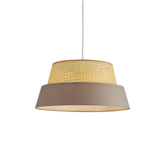 unnamed-file-77.jpg Searchlight Haven Rattan And Grey Linen Lamp Shade -Searchlight Shop unnamed file 77