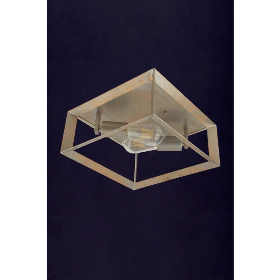 unnamed-file-779.jpg Searchlight Brushed Silver Harbor 2 Light Ceiling Light -Searchlight Shop unnamed file 779