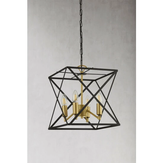 unnamed-file-793.jpg Searchlight Black Maru 4 Light Ceiling Pendant -Searchlight Shop unnamed file 793