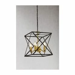 Searchlight Black Maru 4 Light Ceiling Pendant 5 Searchlight Black Maru 4 Light Ceiling Pendant -Searchlight Shop unnamed file 795