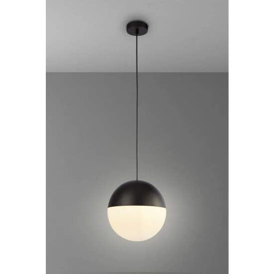 unnamed-file-796.jpg Searchlight Circe Opal Glass & Black Ceiling Pendant -Searchlight Shop unnamed file 796