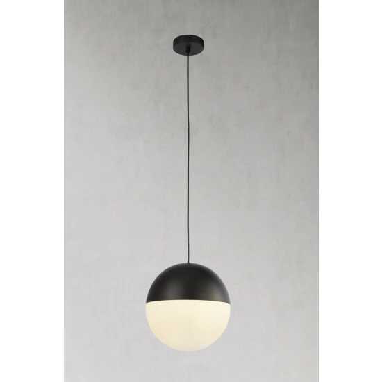 unnamed-file-797.jpg Searchlight Circe Opal Glass & Black Ceiling Pendant -Searchlight Shop unnamed file 797