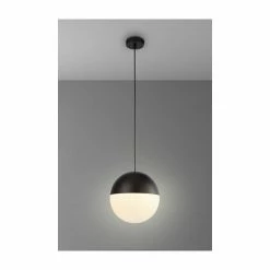 Searchlight Circe Opal Glass & Black Ceiling Pendant 4 Searchlight Circe Opal Glass & Black Ceiling Pendant -Searchlight Shop unnamed file 798