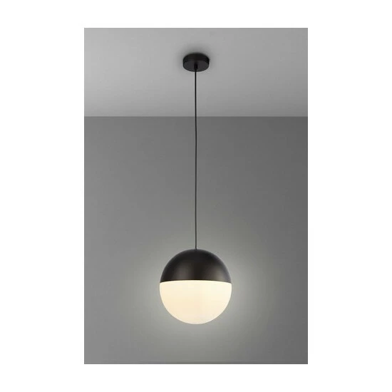 unnamed-file-798.jpg Searchlight Circe Opal Glass & Black Ceiling Pendant -Searchlight Shop unnamed file 798