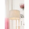 Searchlight Natural Dawn Taupe Tapered Linen Shade -Searchlight Shop unnamed file 8