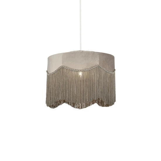 unnamed-file-815.jpg Searchlight Grey Marla Velvet Fringe Shade -Searchlight Shop unnamed file 815