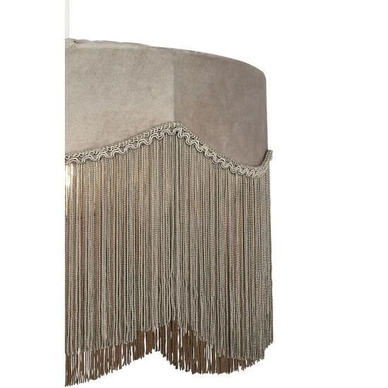 unnamed-file-816.jpg Searchlight Grey Marla Velvet Fringe Shade -Searchlight Shop unnamed file 816