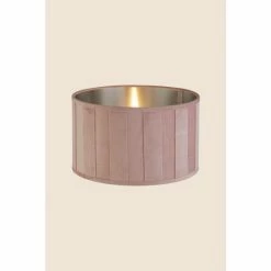 Searchlight Lucy Light Pink Velvet Easy Fit Shade 3 Searchlight Lucy Light Pink Velvet Easy Fit Shade -Searchlight Shop unnamed file 847