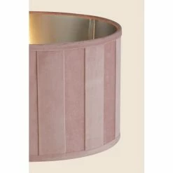 Searchlight Lucy Light Pink Velvet Easy Fit Shade 4 Searchlight Lucy Light Pink Velvet Easy Fit Shade -Searchlight Shop unnamed file 848