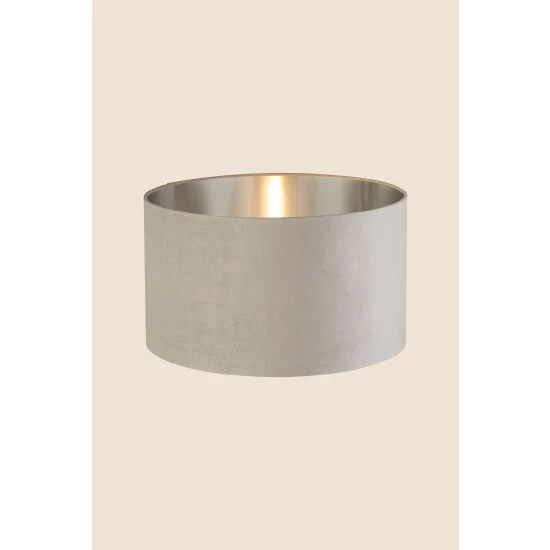 unnamed-file-851.jpg Searchlight Josie Light Grey Velvet Easy Fit Shade -Searchlight Shop unnamed file 851