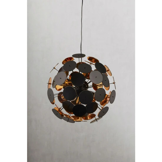 unnamed-file-875.jpg Searchlight Black/Gold Corona 6 Light Ceiling Pendant -Searchlight Shop unnamed file 875