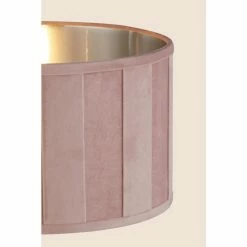 Searchlight Lucy Light Pink Velvet Easy Fit Shade 4 Searchlight Lucy Light Pink Velvet Easy Fit Shade -Searchlight Shop unnamed file 88