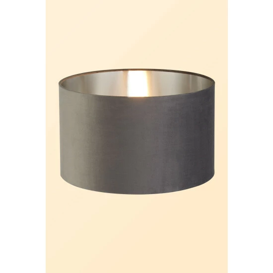 unnamed-file-892.jpg Searchlight Josie Grey Velvet Easy Fit Shade -Searchlight Shop unnamed file 892