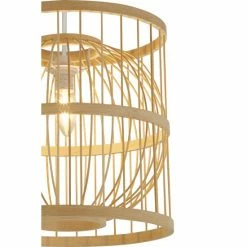 Searchlight Natural Barna Bamboo Frame Easy Fit Shade 4 Searchlight Natural Barna Bamboo Frame Easy Fit Shade -Searchlight Shop unnamed file 904