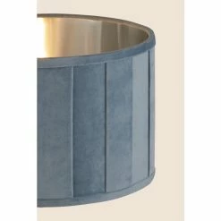 Searchlight Lucy Turquoise Blue Velvet Easy Fit Shade 4 Searchlight Lucy Turquoise Blue Velvet Easy Fit Shade -Searchlight Shop unnamed file 937