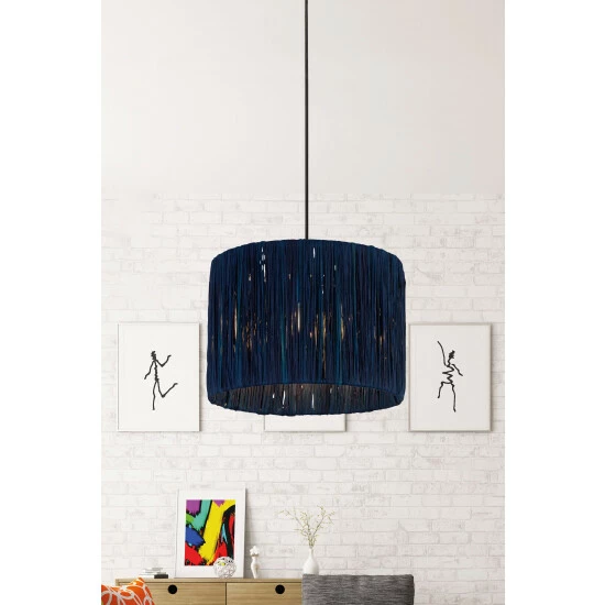 unnamed-file-94.jpg Searchlight Blue Willow Raffia Lamp Shade -Searchlight Shop unnamed file 94