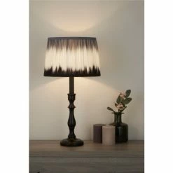 Searchlight Lola Black Ombre Shade 5 Searchlight Lola Black Ombre Shade -Searchlight Shop unnamed file 942