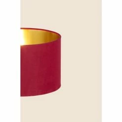 Searchlight Josie Pink Velvet Easy Fit Shade 4 Searchlight Josie Pink Velvet Easy Fit Shade -Searchlight Shop unnamed file 946