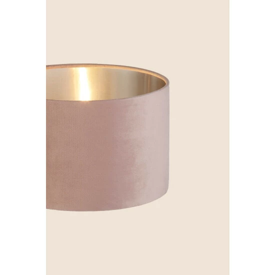 unnamed-file-965.jpg Searchlight Josie Pink Velvet Easy Fit Shade -Searchlight Shop unnamed file 965