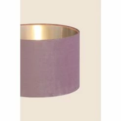 Searchlight Josie Lilac Purple Velvet Easy Fit Shade 4 Searchlight Josie Lilac Purple Velvet Easy Fit Shade -Searchlight Shop unnamed file 969