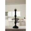 Searchlight Black Wren Candlestick Base