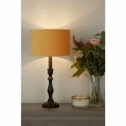 Searchlight Black Wren Candlestick Base -Searchlight Shop unnamed file 995